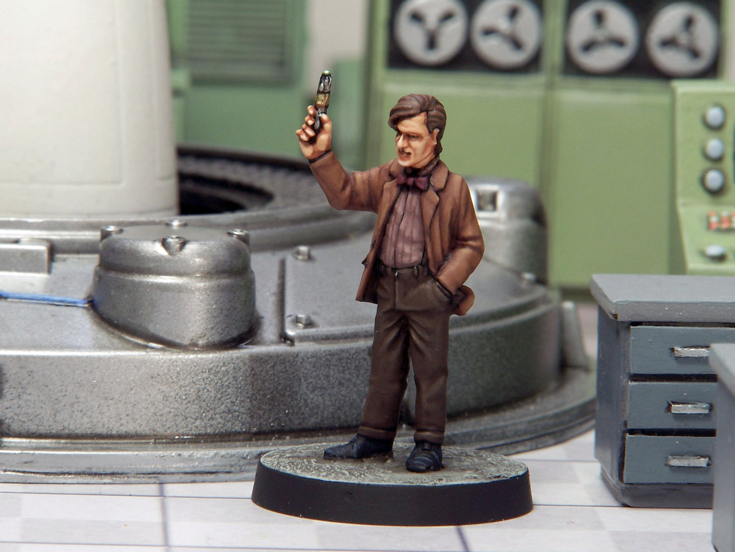 Temporal Traveller 11