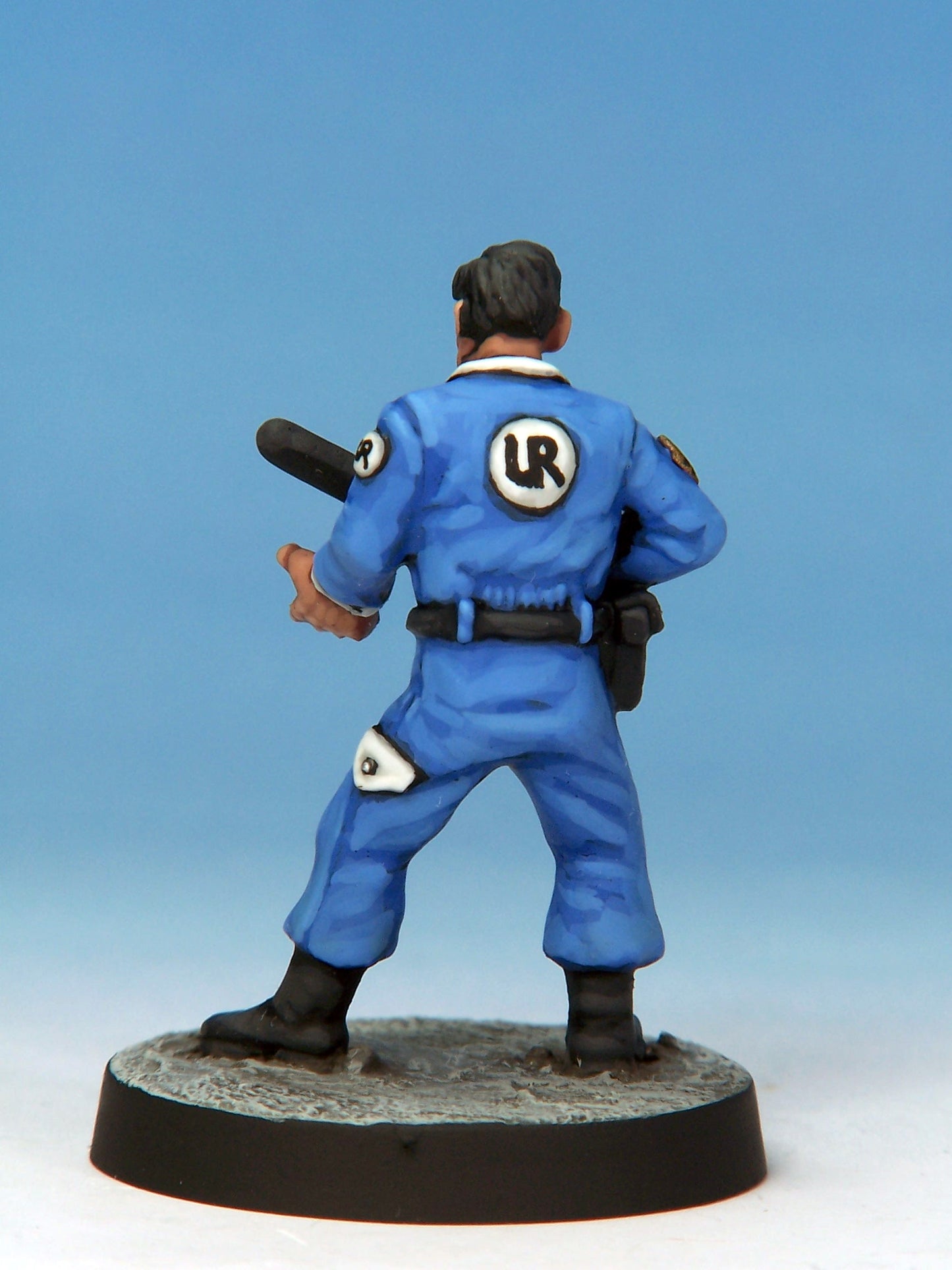 Minion with Hand Weapon D