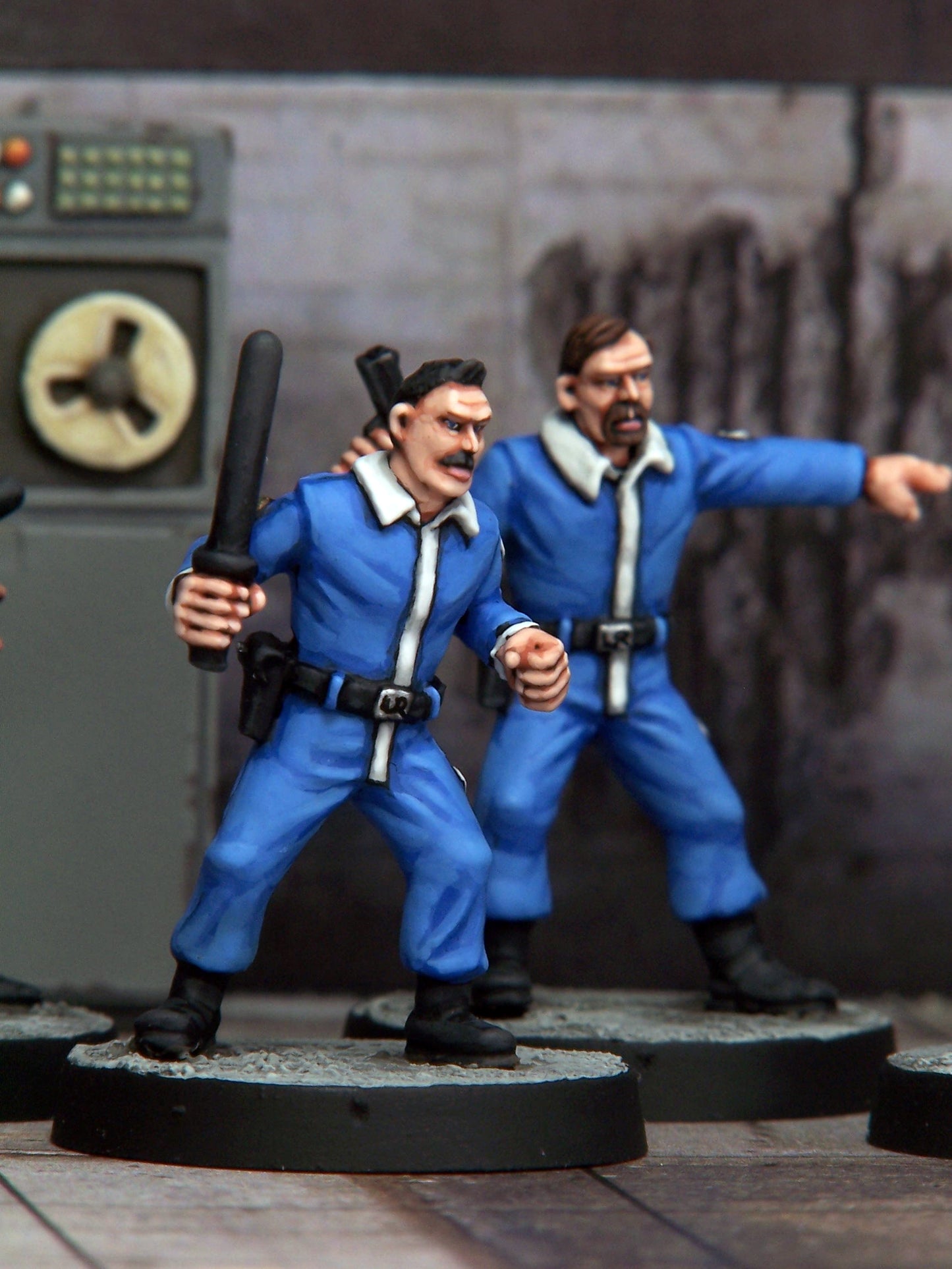 Minion with Hand Weapon C