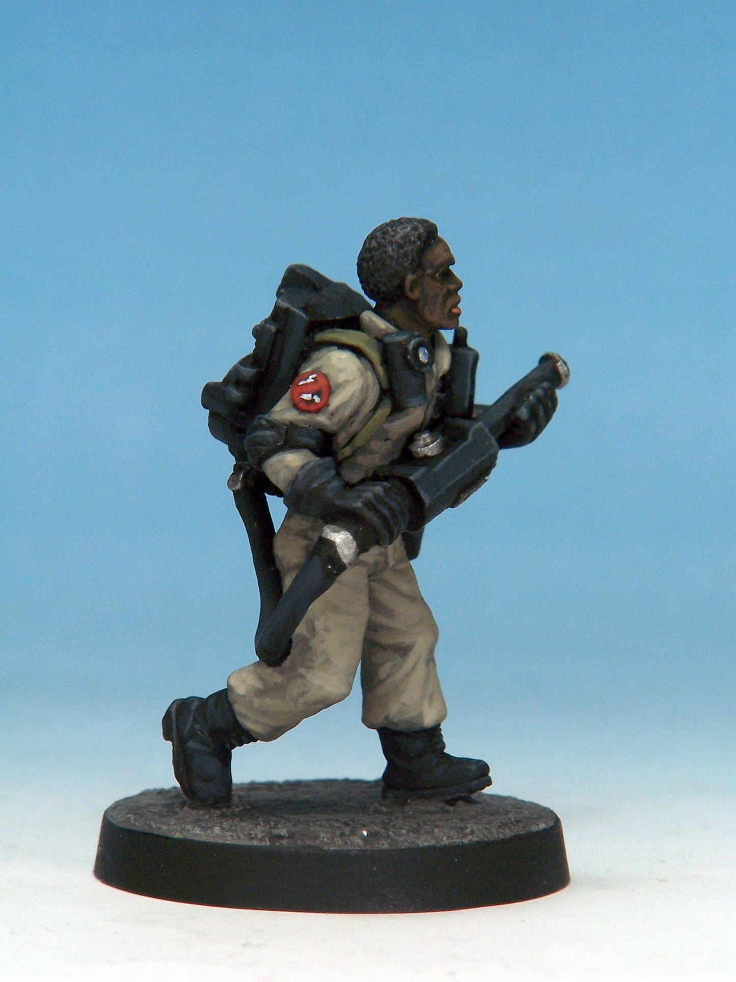 Paranormal Exterminator 1C