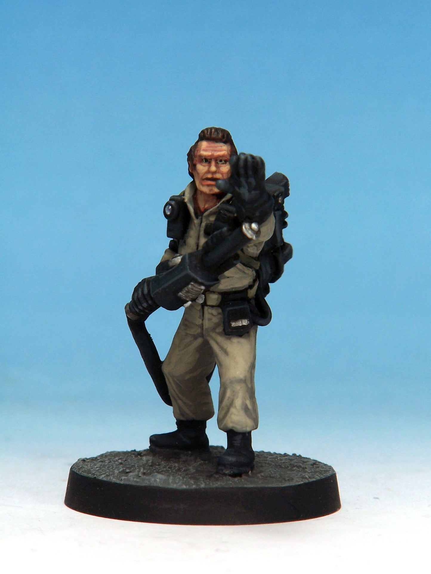 Paranormal Exterminator 1A