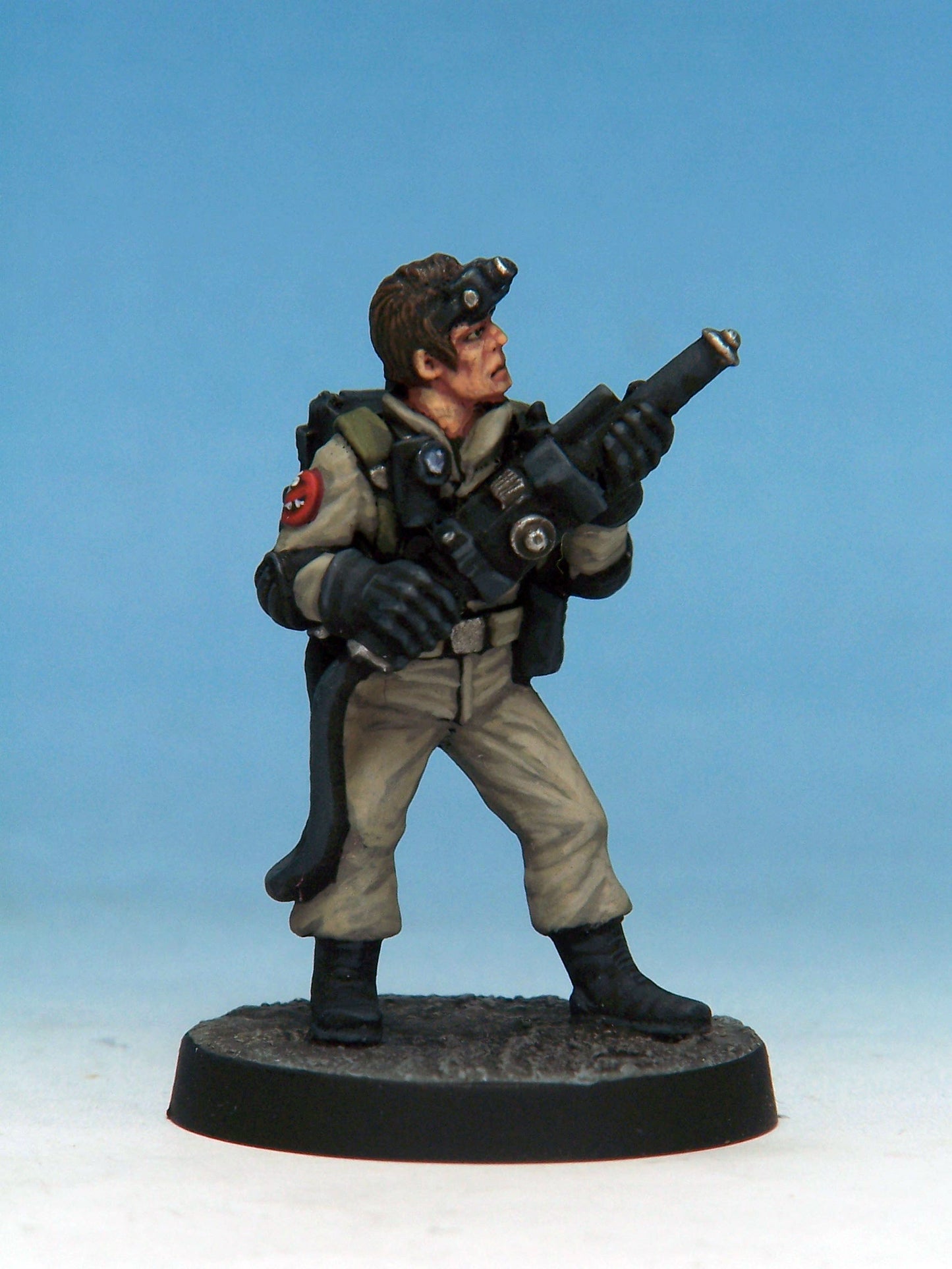 Paranormal Exterminator 1B