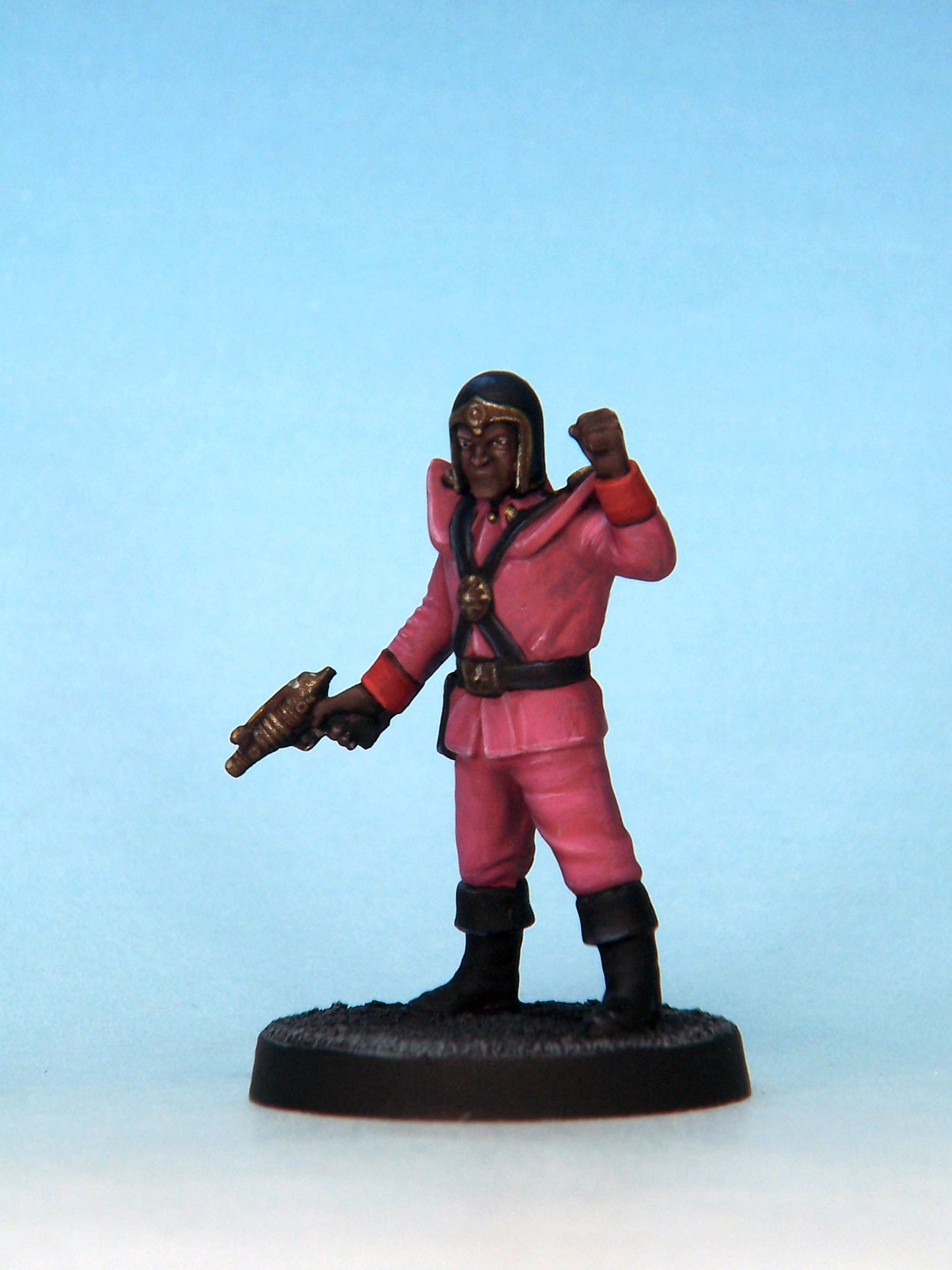 Otherworldly Guard 1A