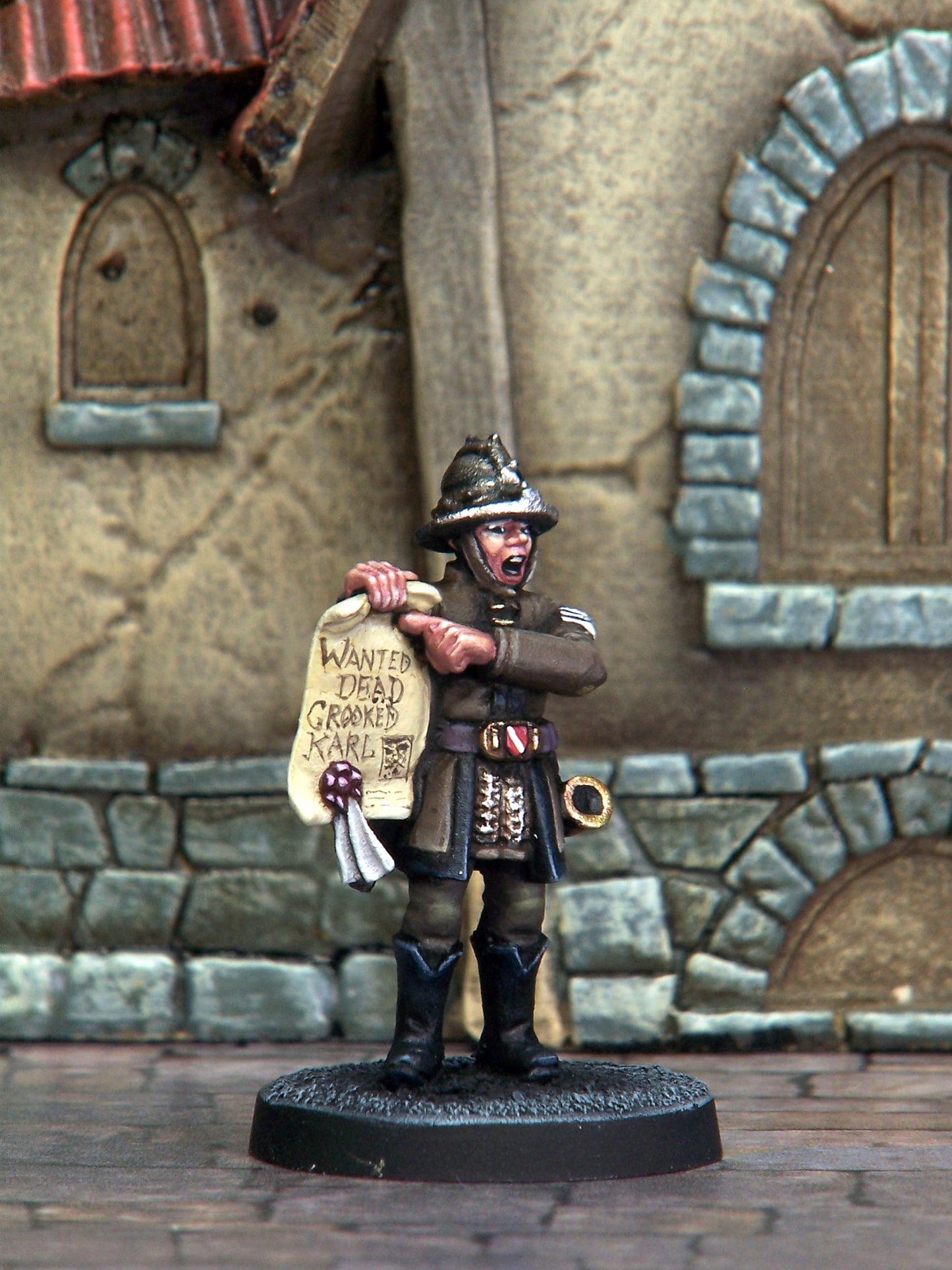 Town Guard 2A