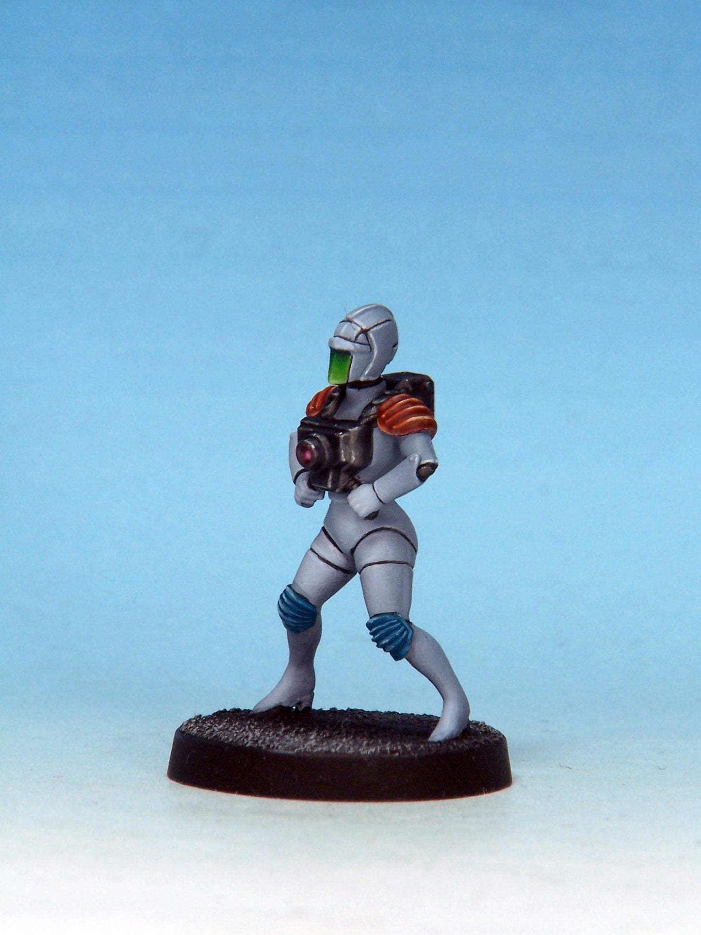 Femdroid 3C - Athena