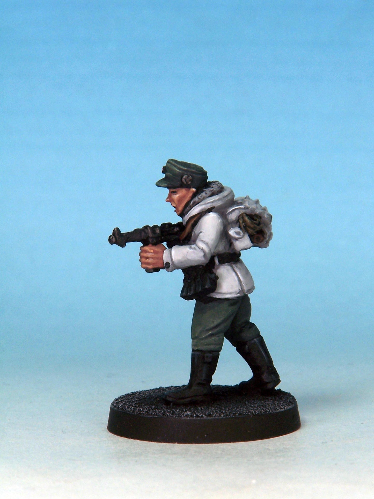 Ahnenerbe Trooper 1D