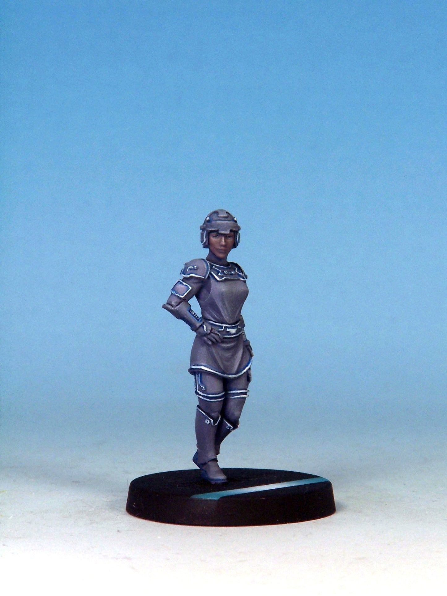 Electron Gladiator 1D