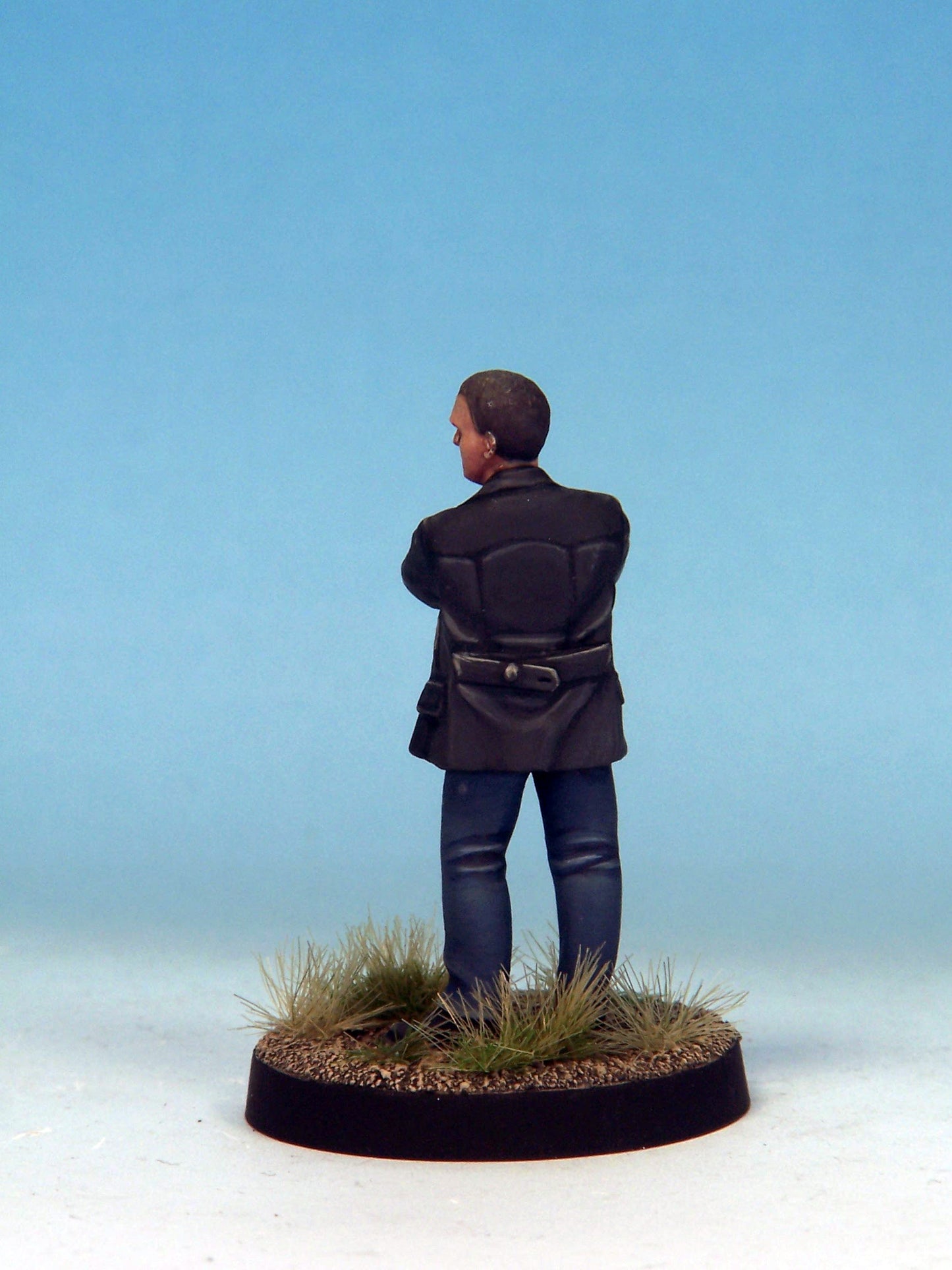 Temporal Traveller 9