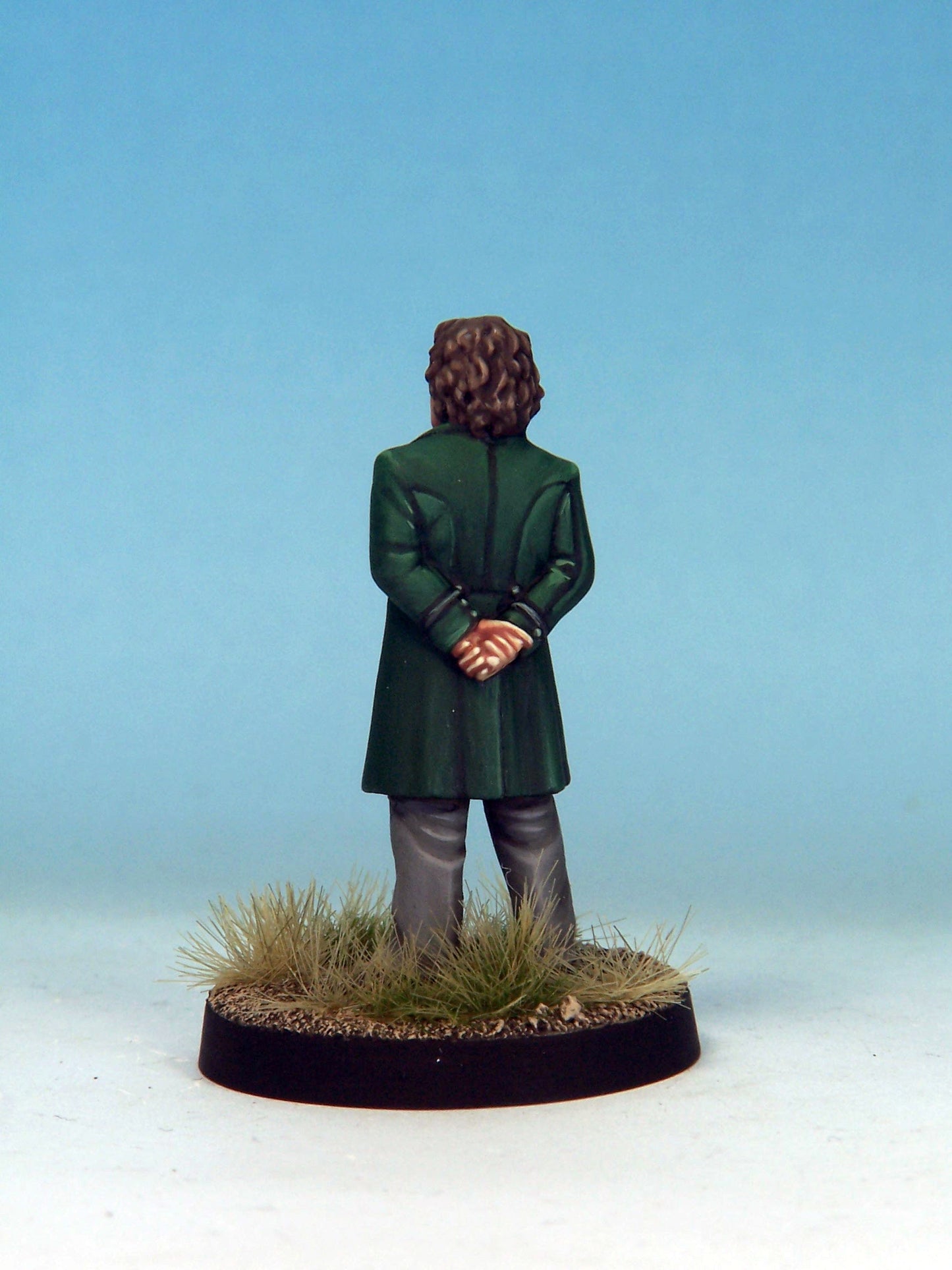 Temporal Traveller 8