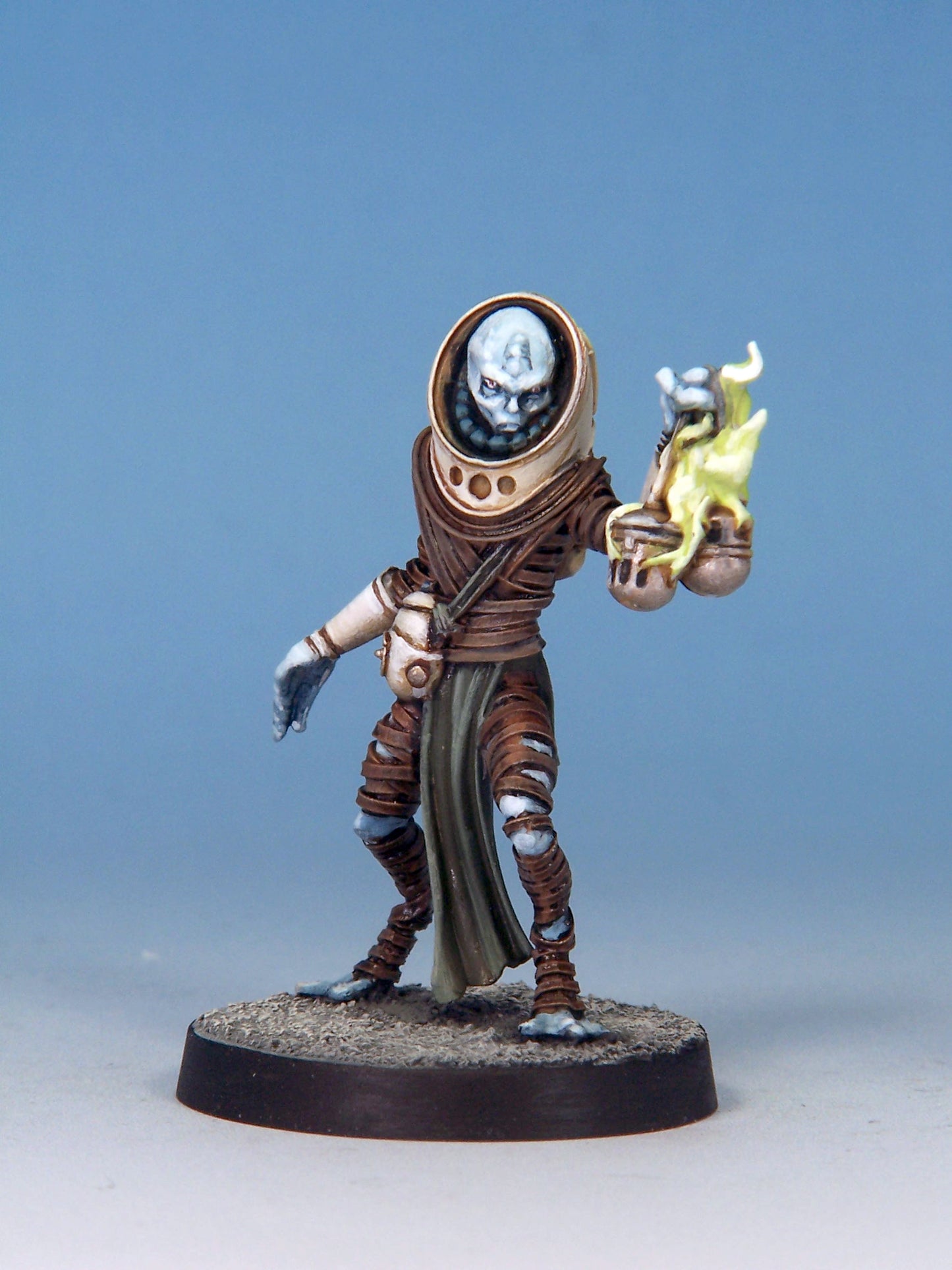 Mistcrafter