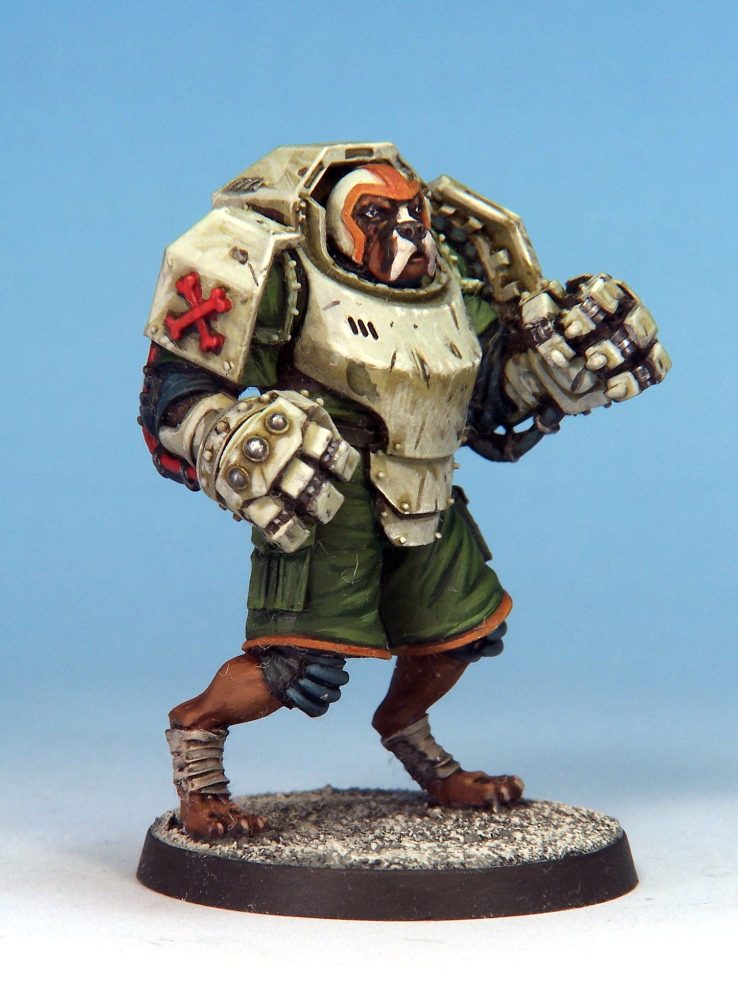 Junkpuncher
