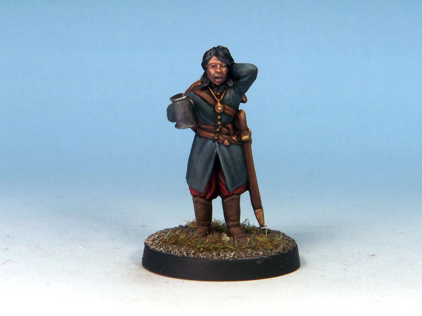 Drunk Adventurer