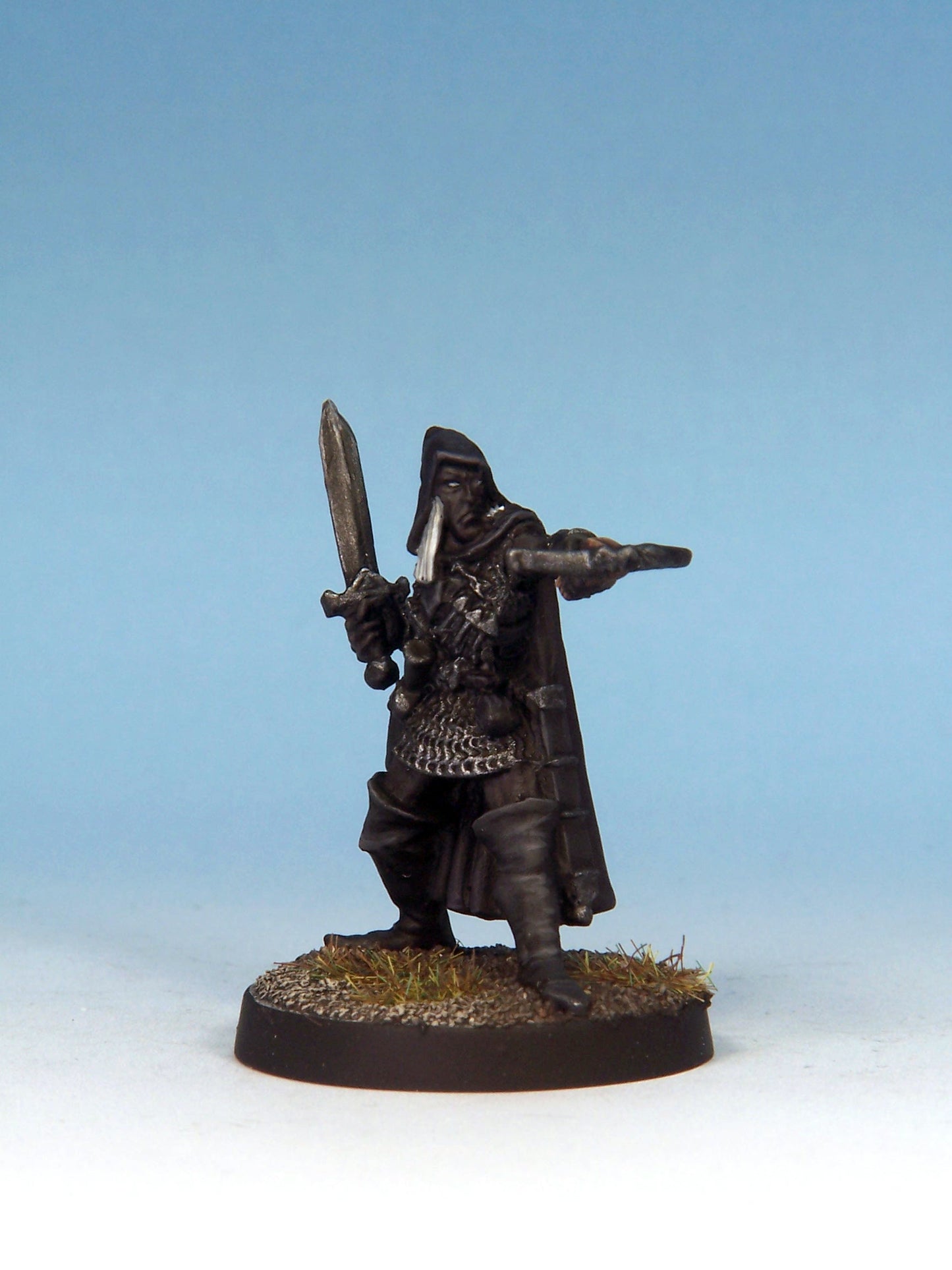 Drow Warrior 3B