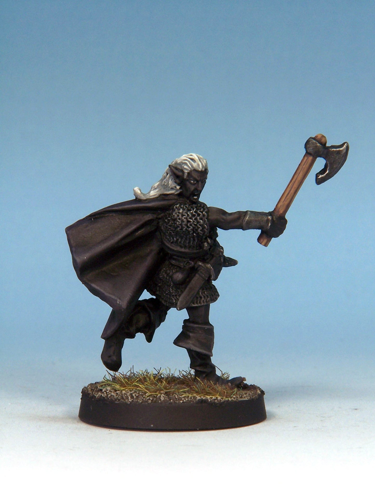 Drow Warrior 1D