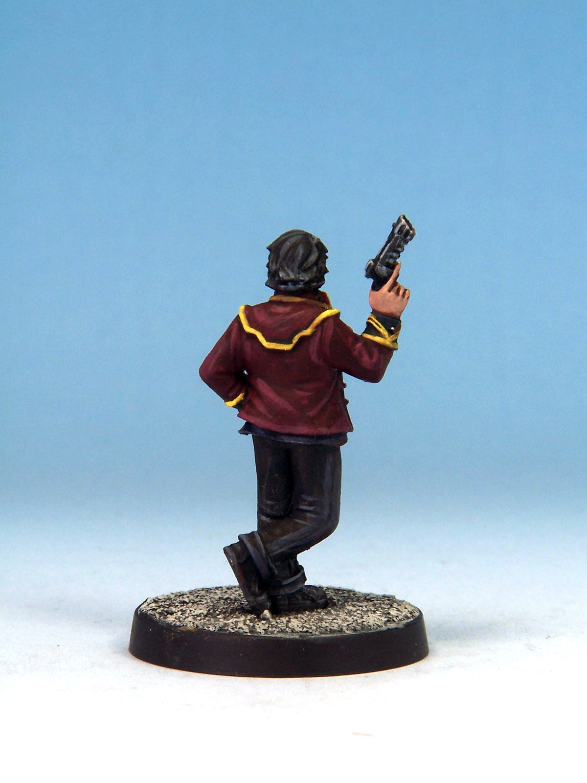 Itinerant Noble