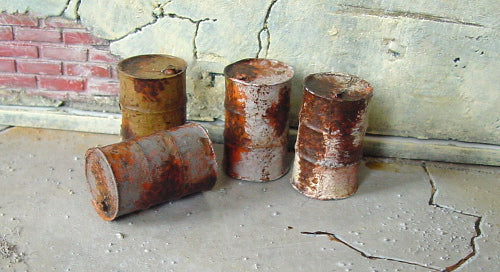 Oil Drums
