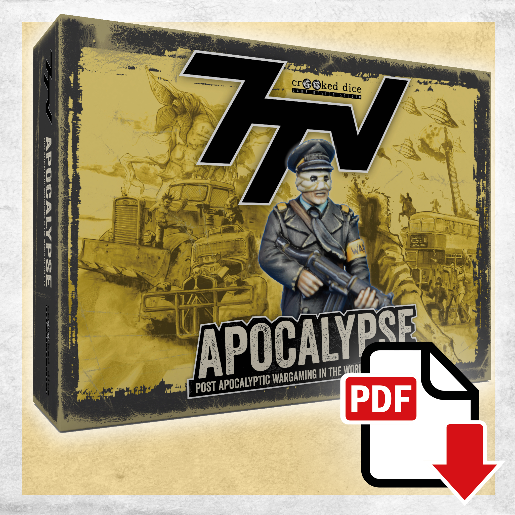 7TV Apocalypse Boxed Set PDF – Crooked Dice