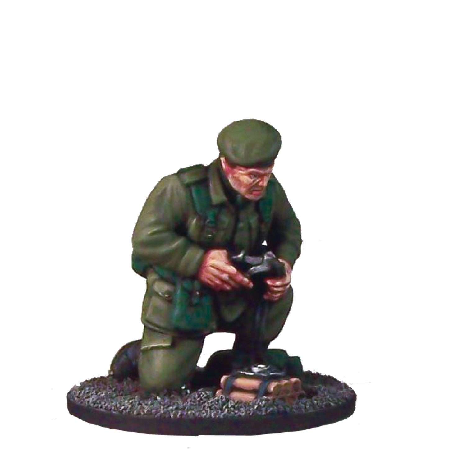 Army Explosives Expert