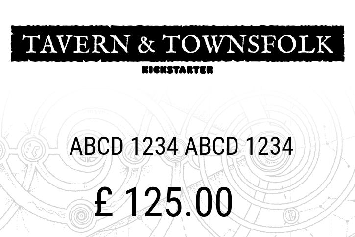 £ 125.00