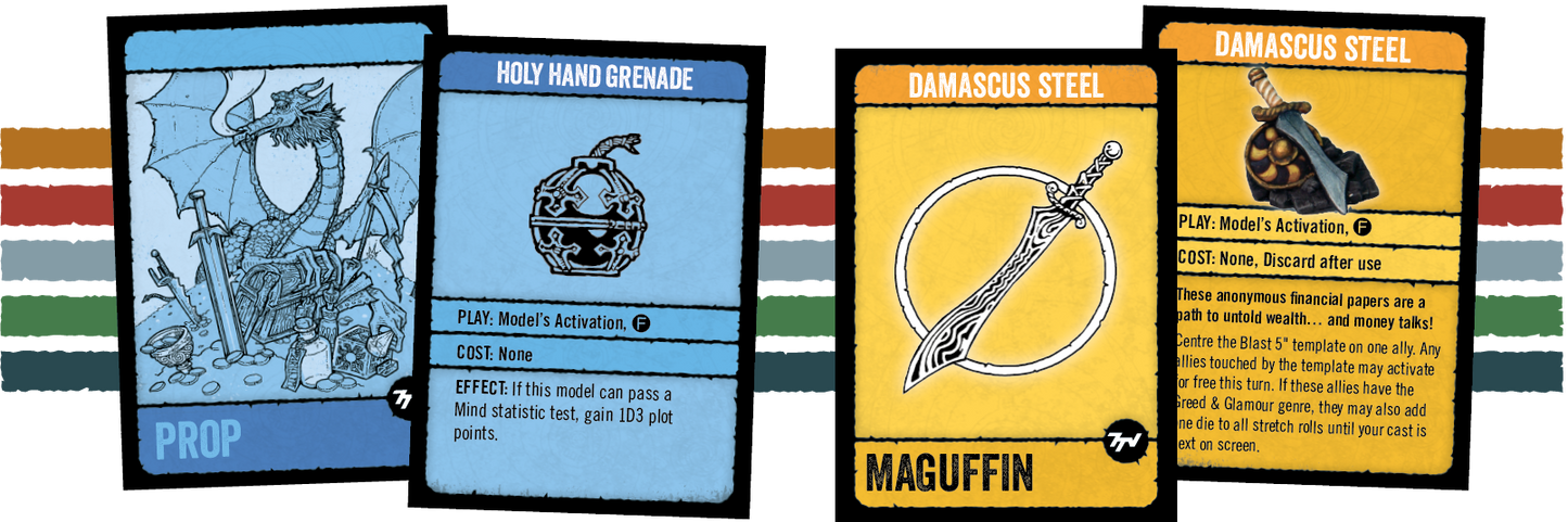 7TV Fantasy Accessory Packs