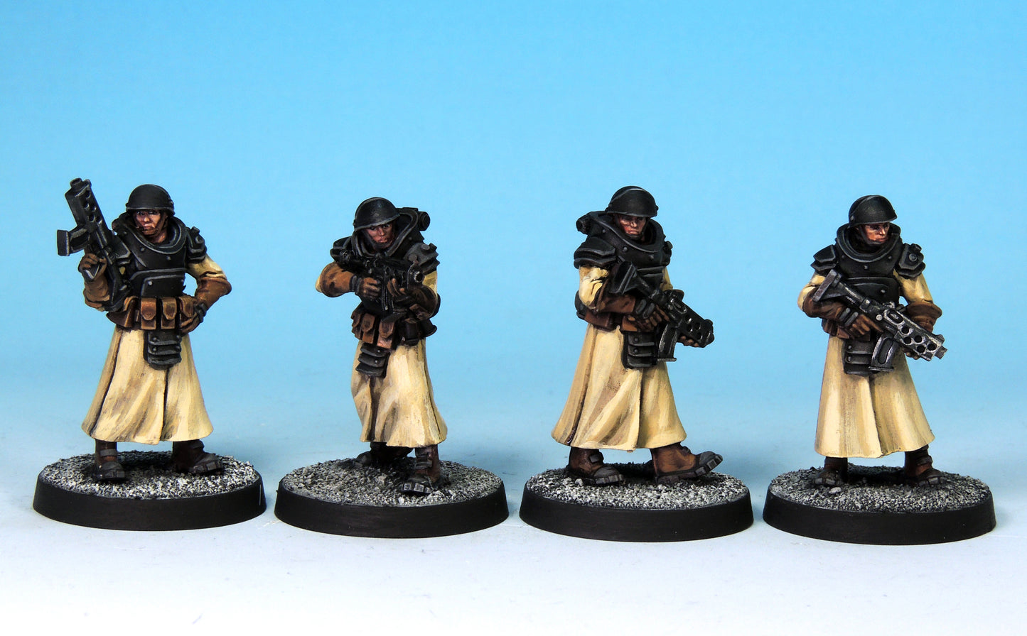 Authority Regulators