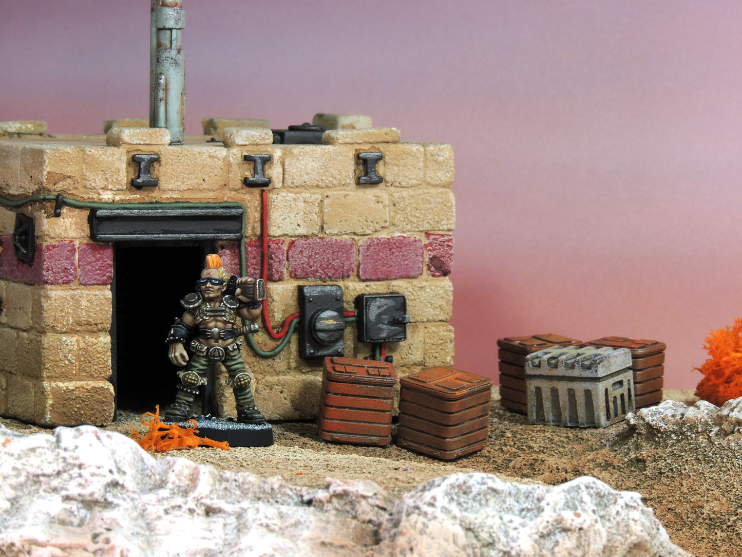 Vozzgrud's Vault