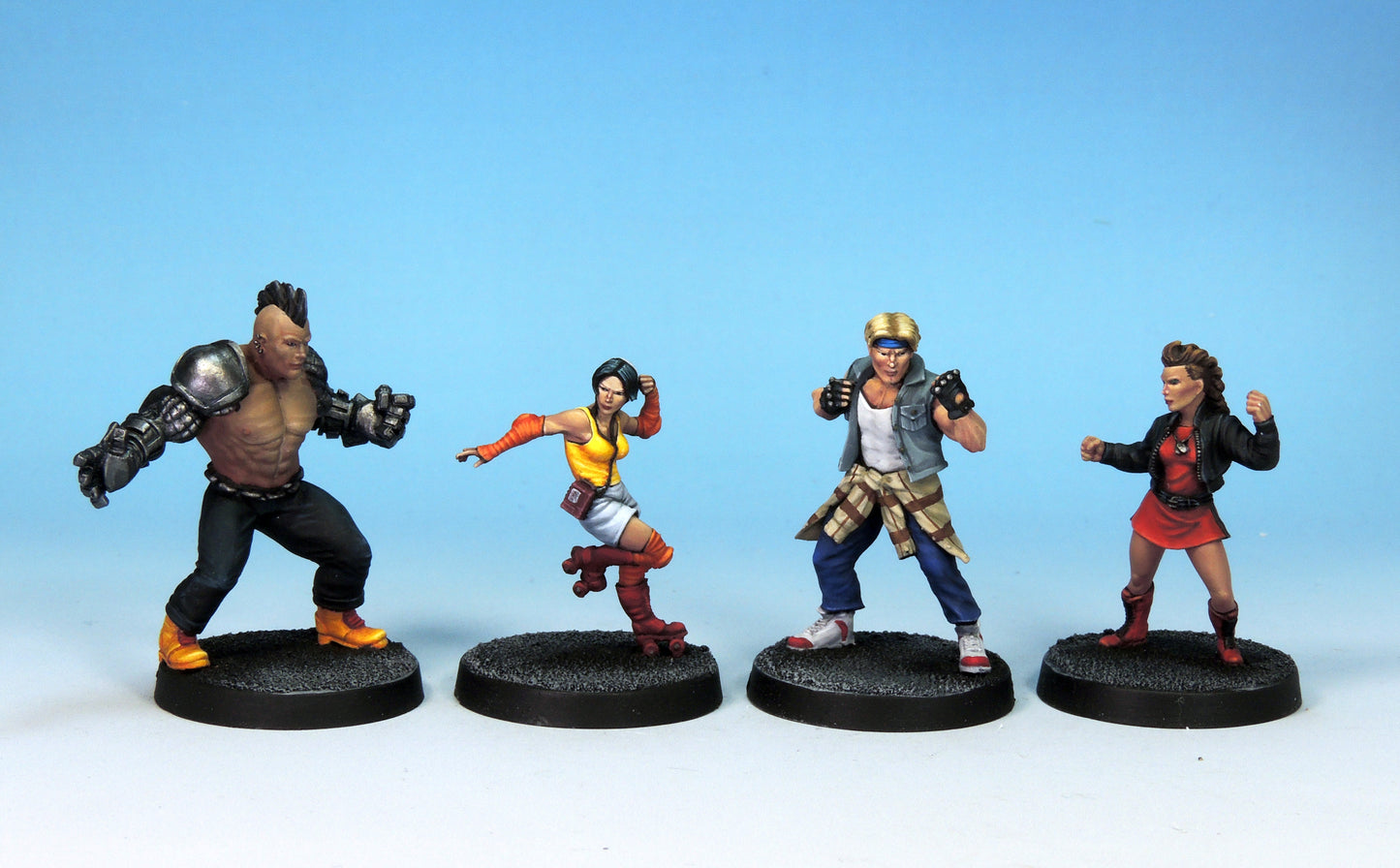 Raging Street Gang