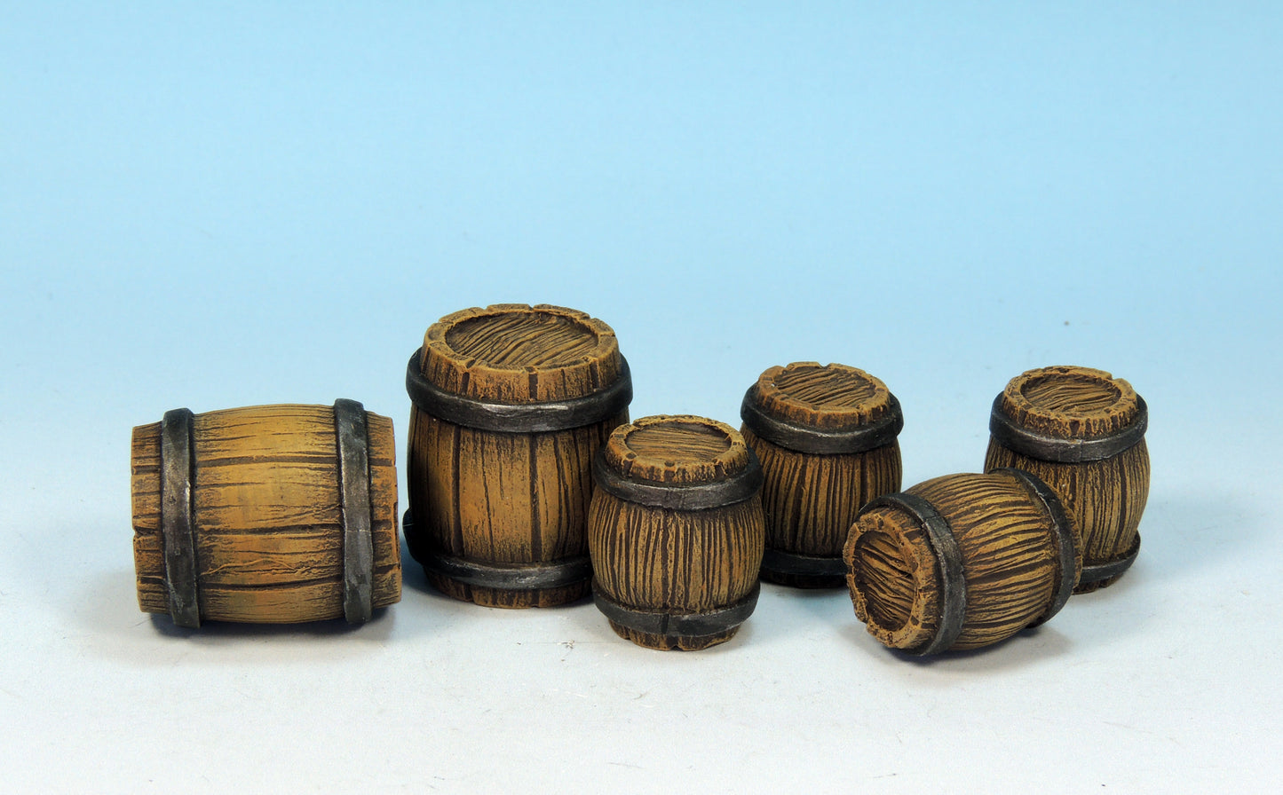Barrels A