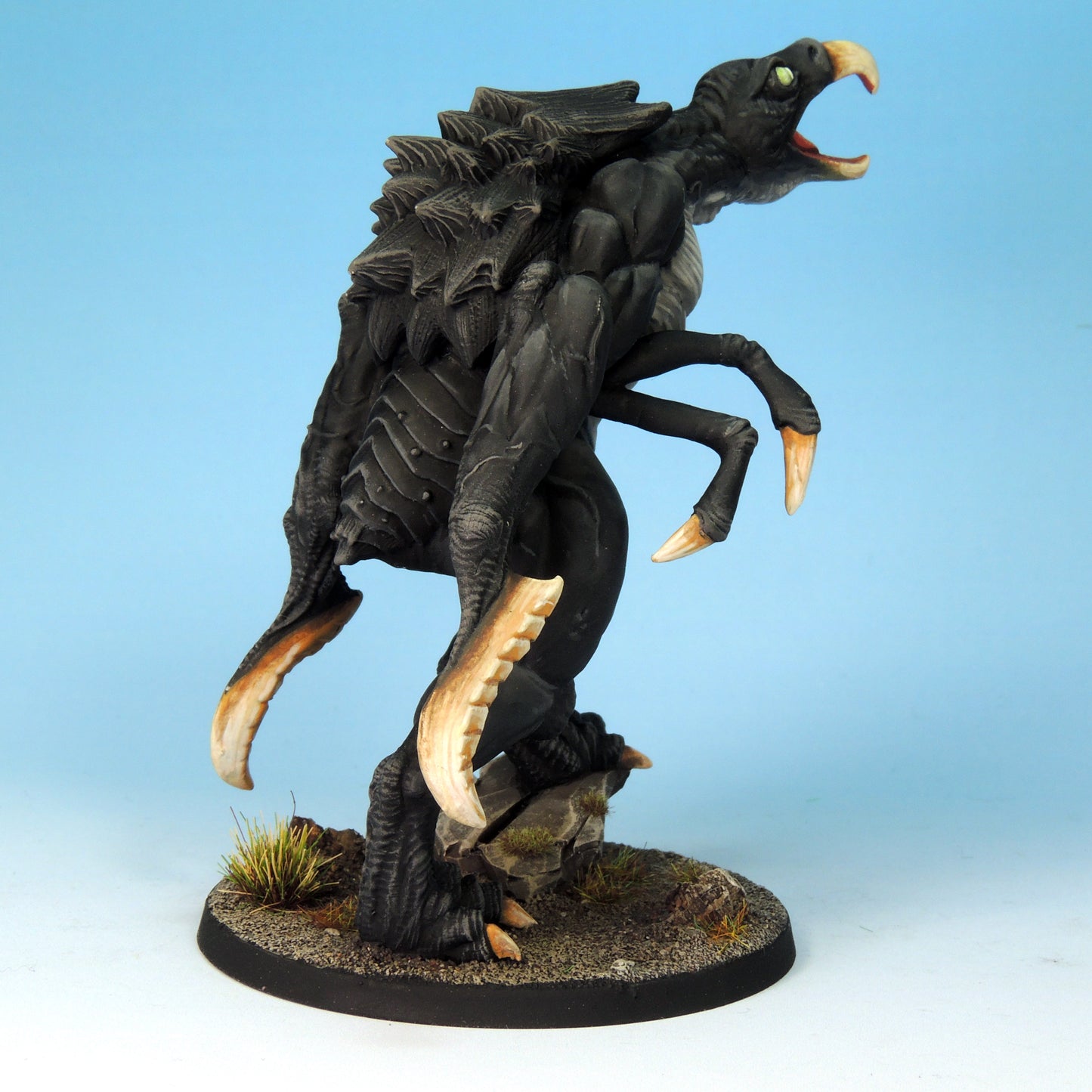 Clawed Terror