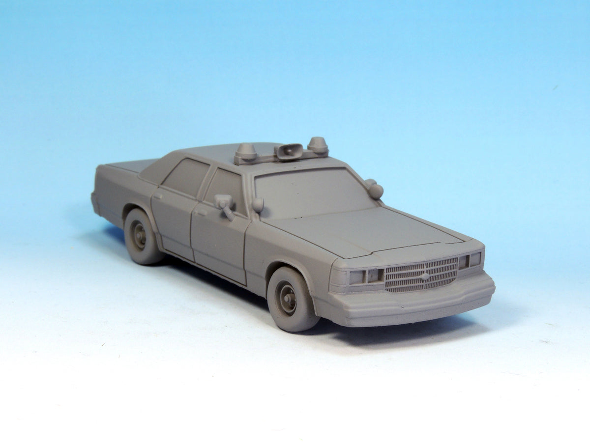 Police Department Bundle