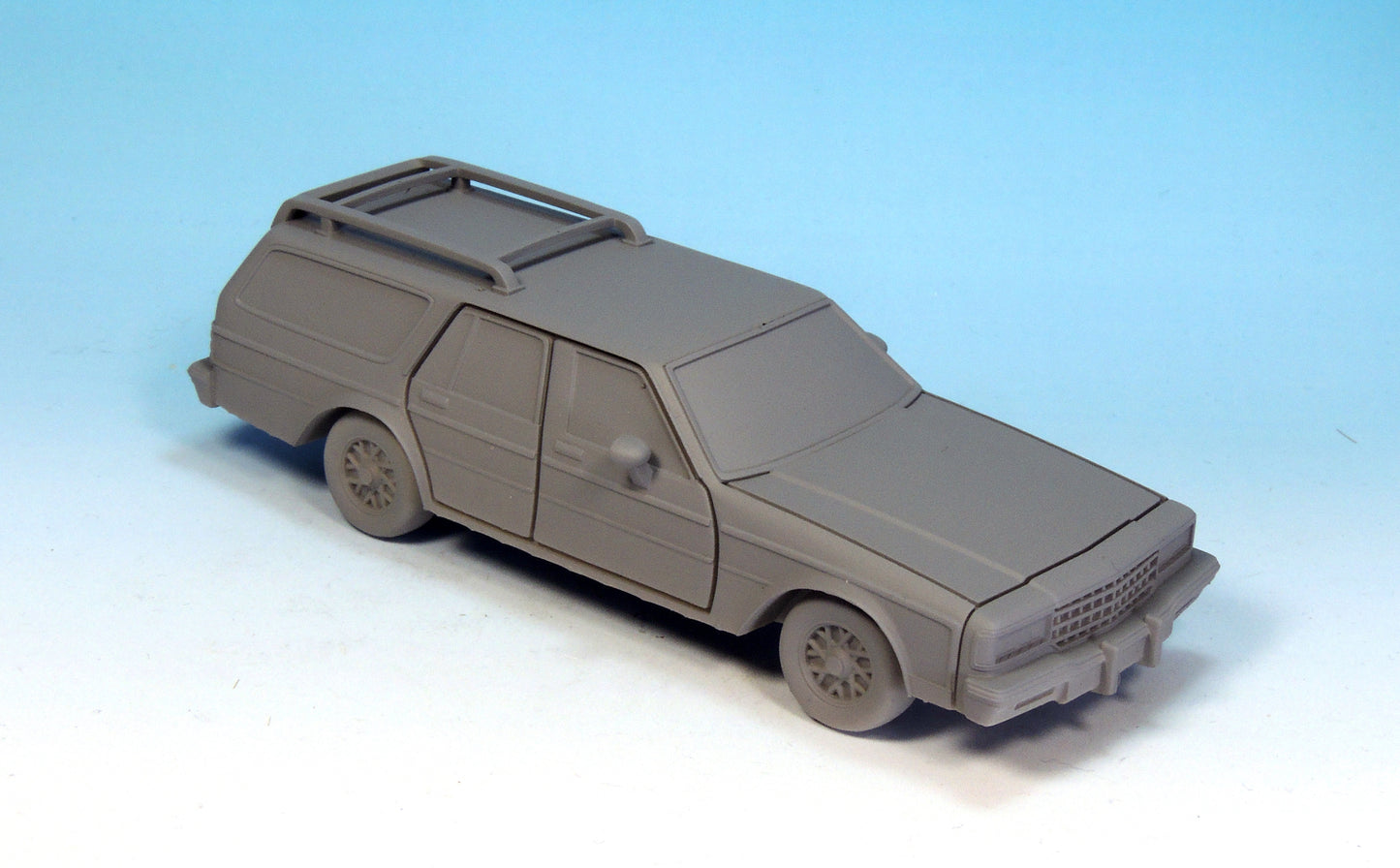 Station Wagon