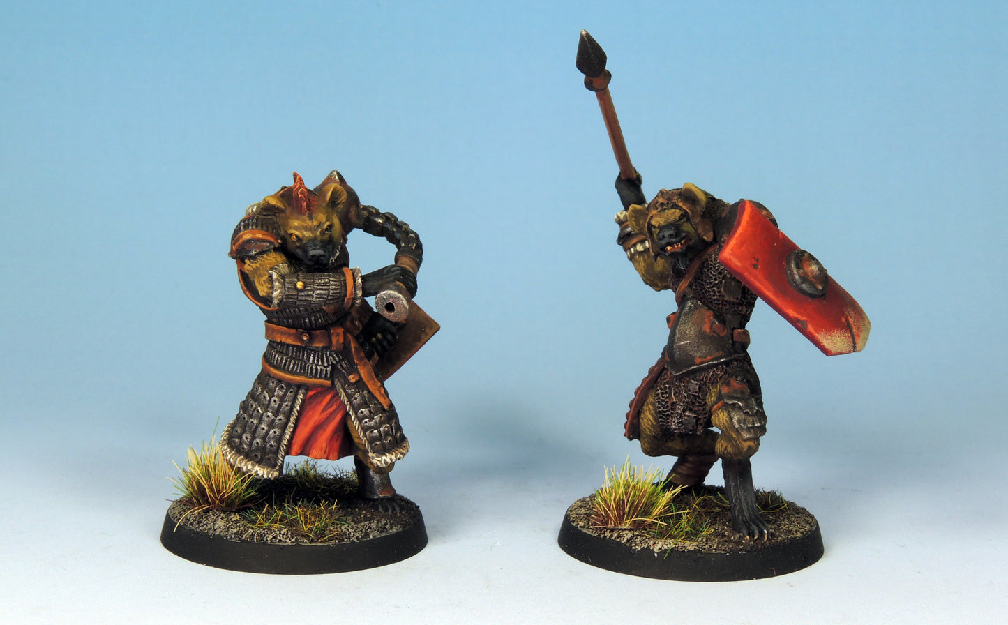 Gnolls