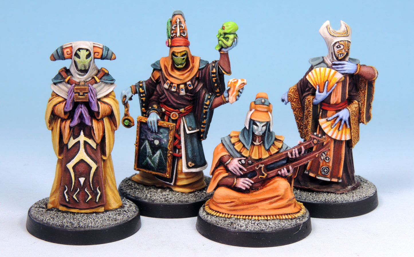 Masque Citizens