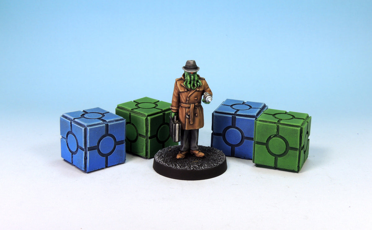 Cargo Crates C