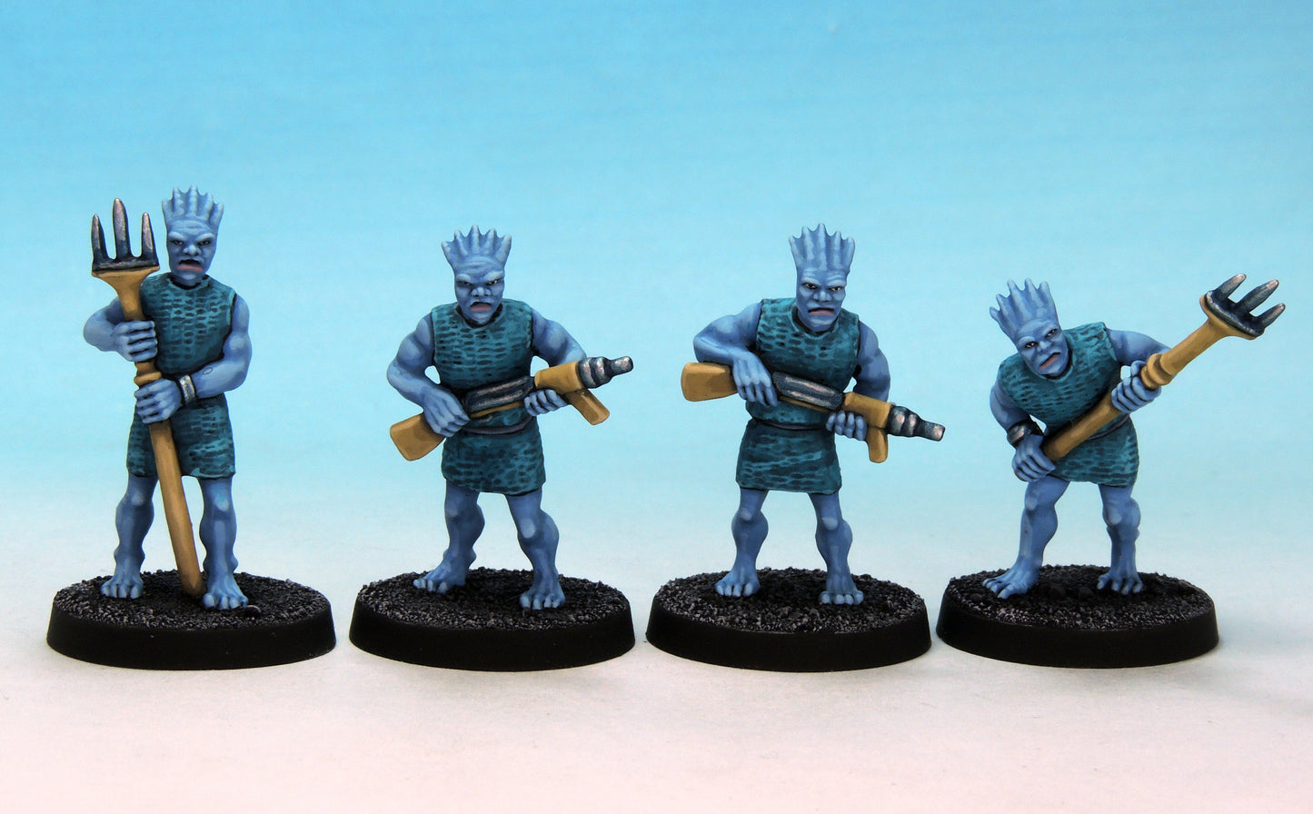 Nautican Warriors