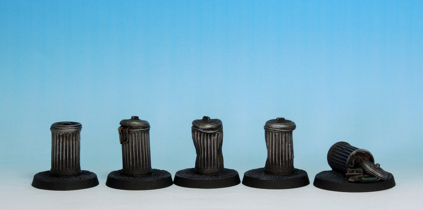 Marshport Terrain Pack