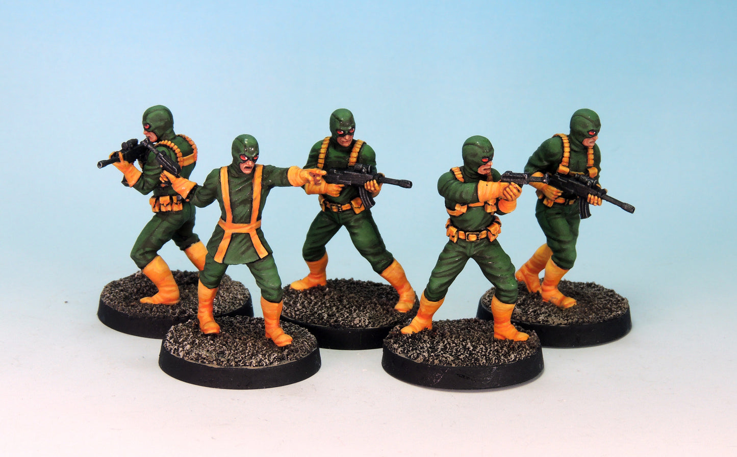 Kraken Troopers