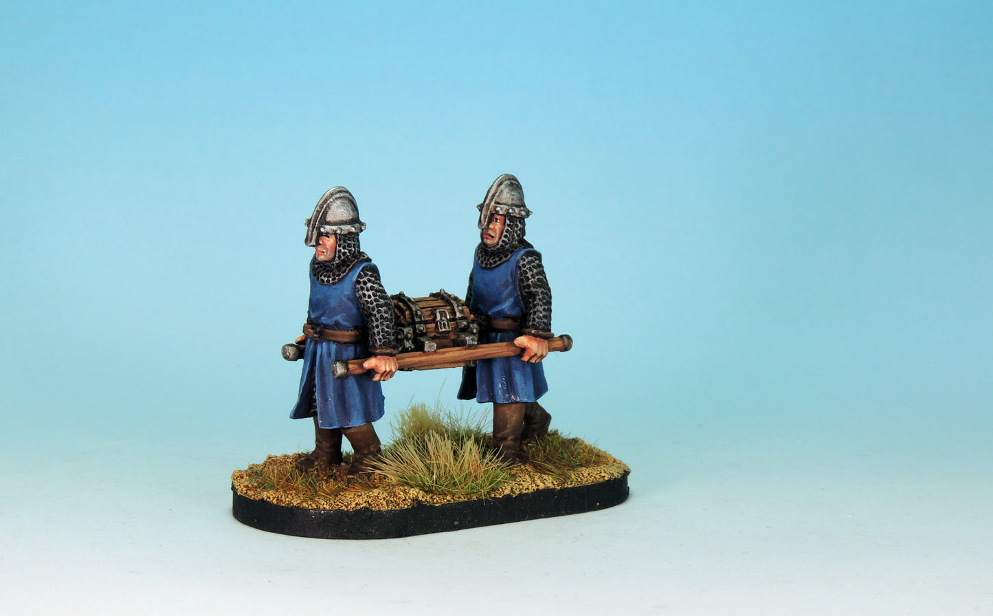 Norman Chest Bearers