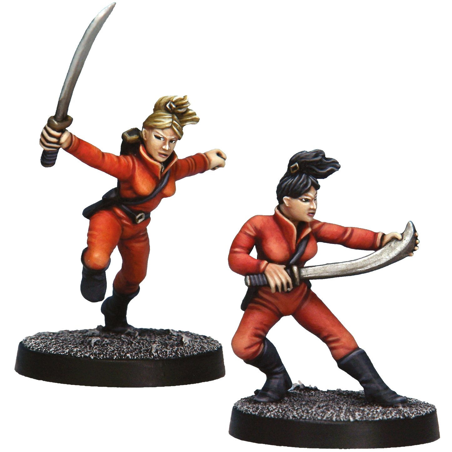 Daughters of SHIVA 2