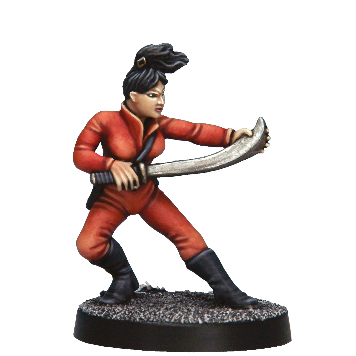 Daughter of SHIVA 2B