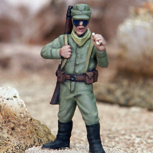 Nazi Desert Trooper B