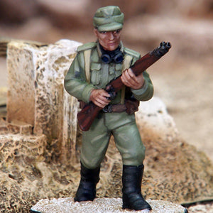 Nazi Desert Trooper C