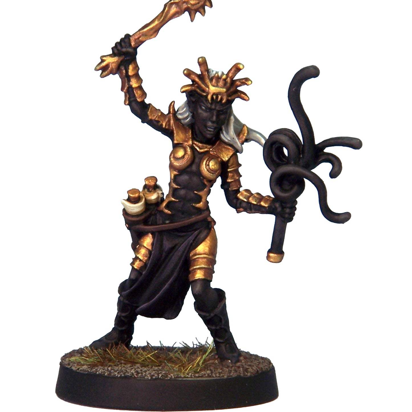 Drow Warriors 1