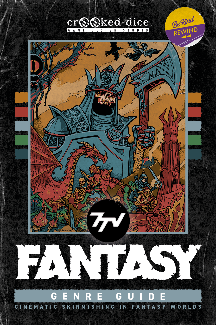 7TV Fantasy Genre Guide