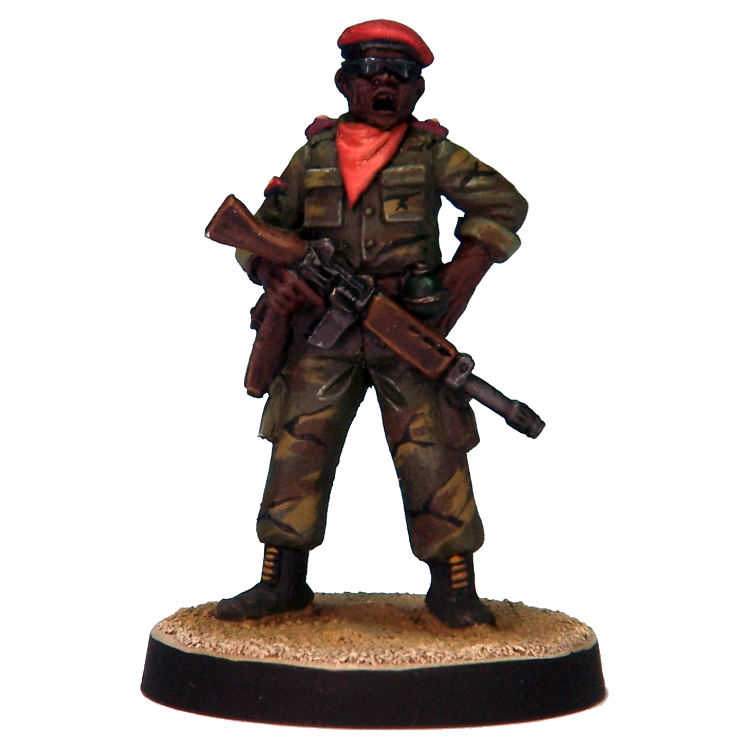 Governor General's Army 1A