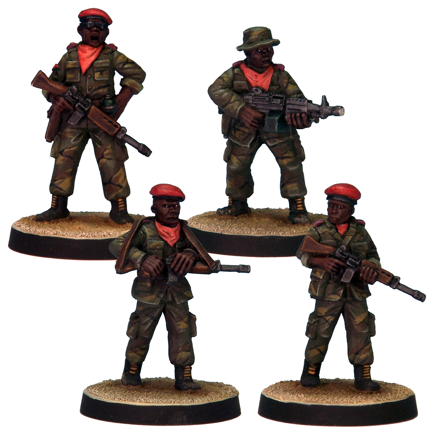 Governor General’s Army 1