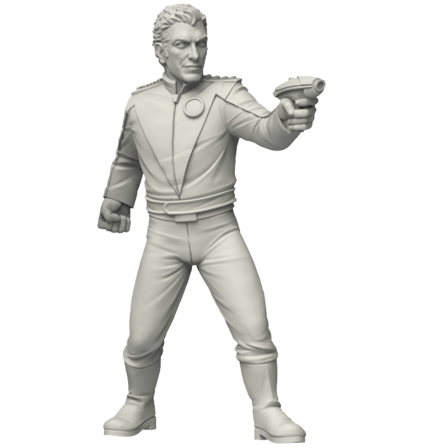 Galactic Explorer 1A