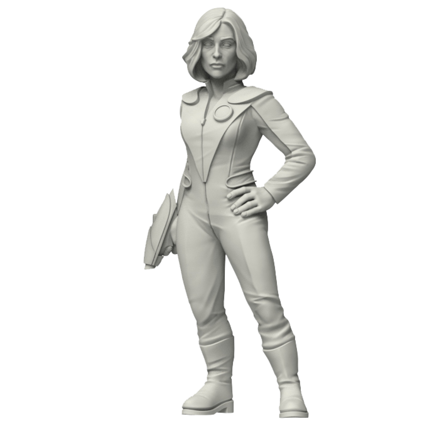 Galactic Explorer 1B