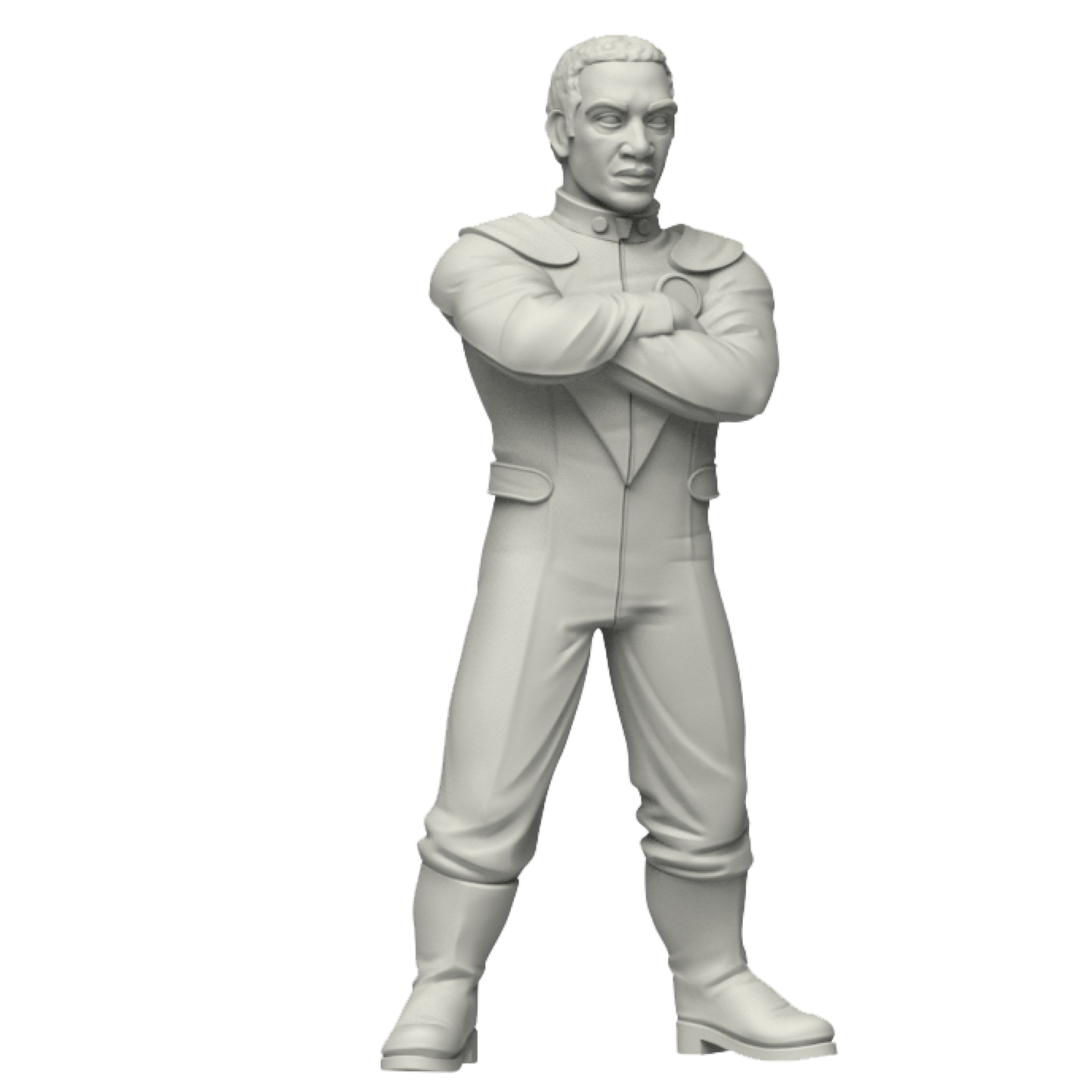 Galactic Explorer 1D