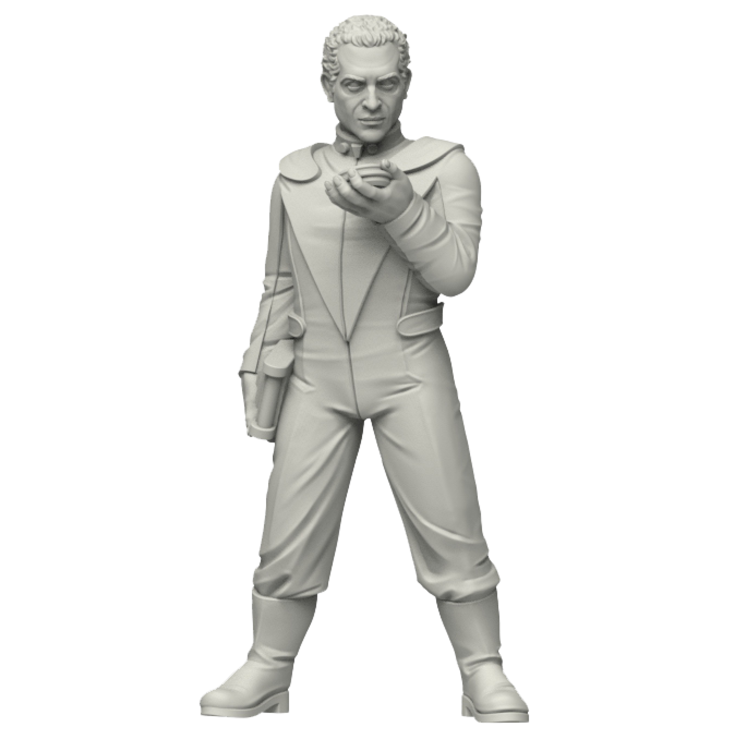 Galactic Explorer 2A